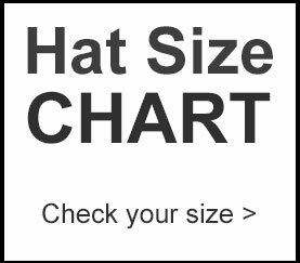 hat size guide