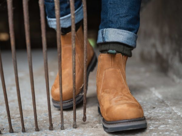 Hoggs of Fife boots