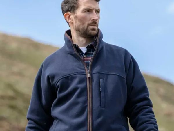 Hoggs of Fife Fleece Jackets