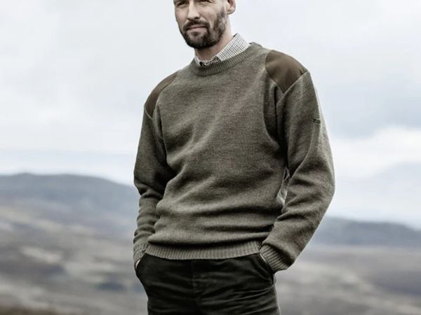 Hoggs of Fife Jumpers