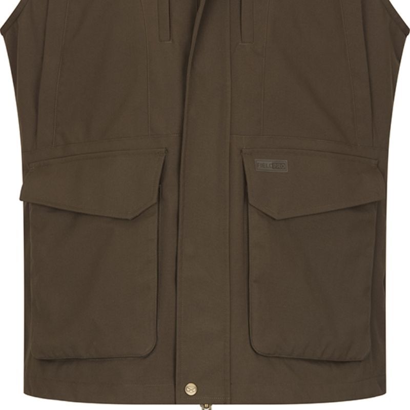 Hoggs of Fife Ballater Waterproof Field Waistcoat