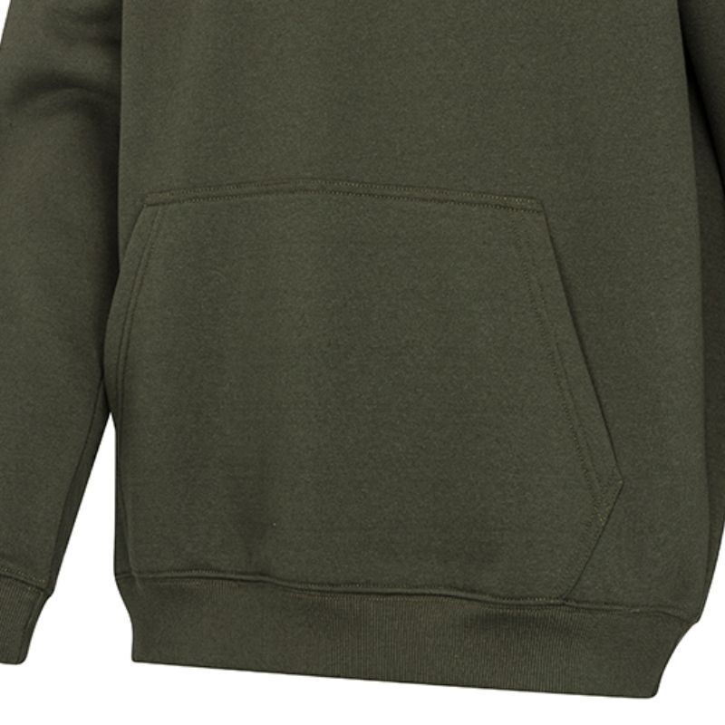 Hoggs of Fife Hoodie large kangaroo pouch