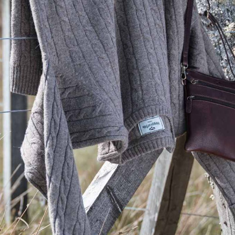 Hoggs of Fife Jedburgh II Crew Jumper