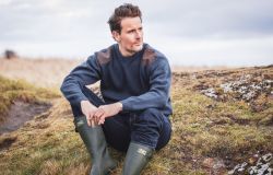 Hoggs of Fife Pullover & Sweaters