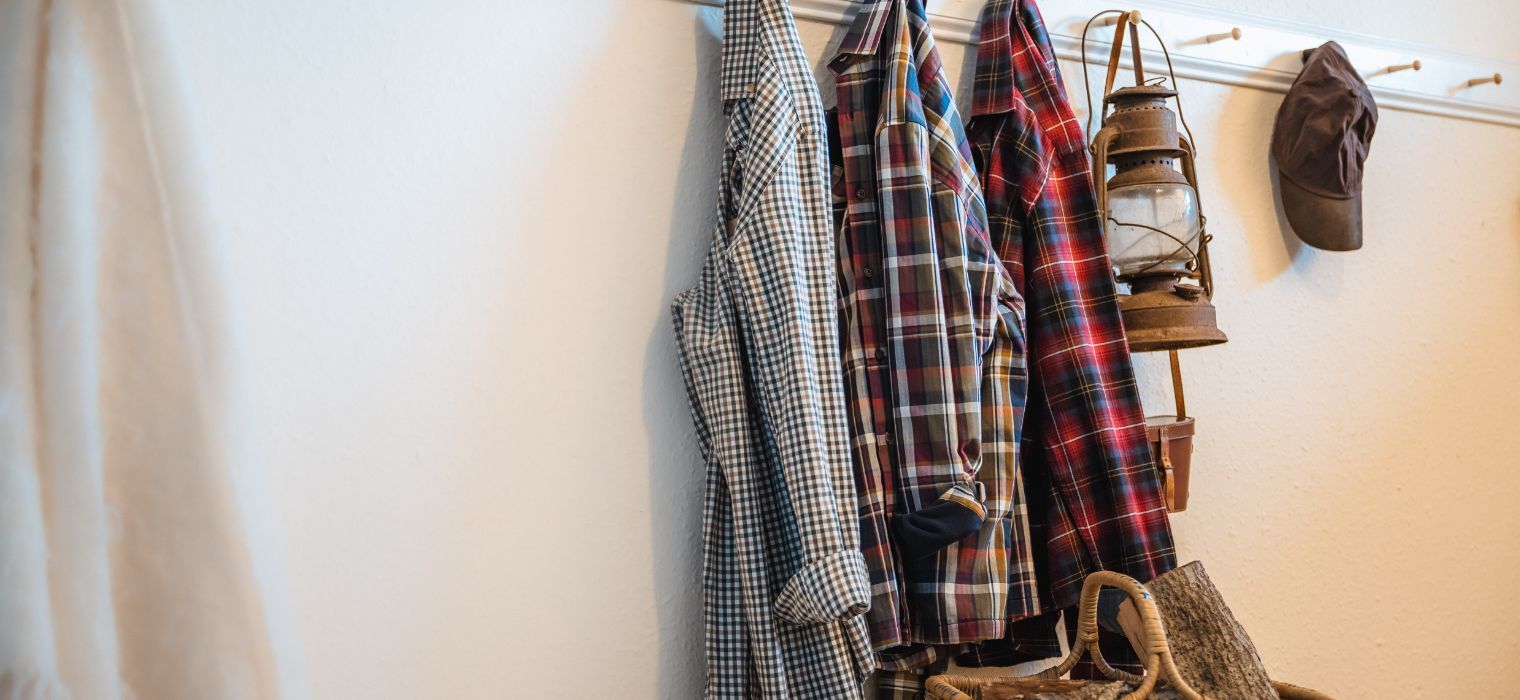 Why farmers trust Hoggs of Fife shirts 