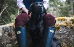 Hoggs of Fife Wellingtons