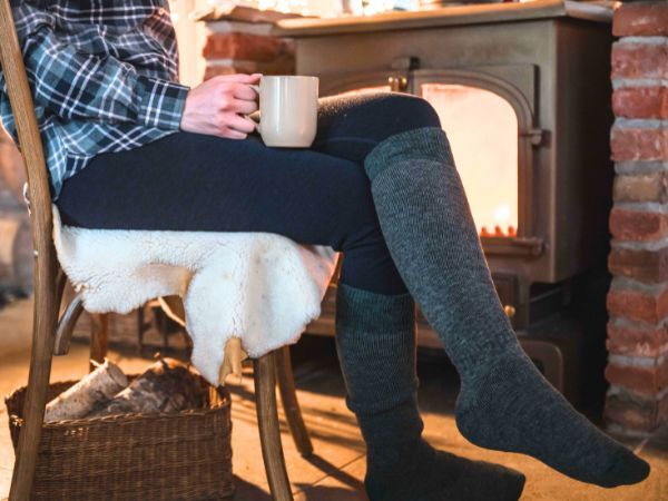 Hoggs of Fife Socks