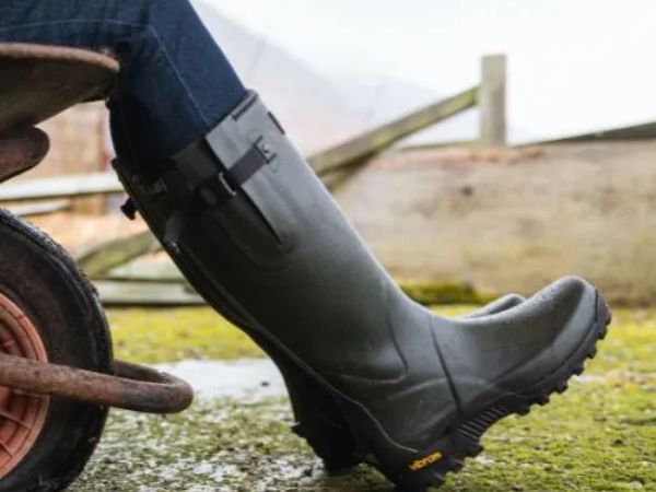 Hoggs of Fife wellingtons