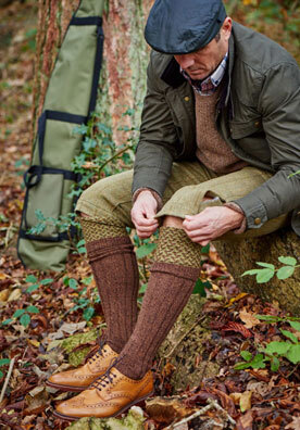 How to wear shooting socks buying guide