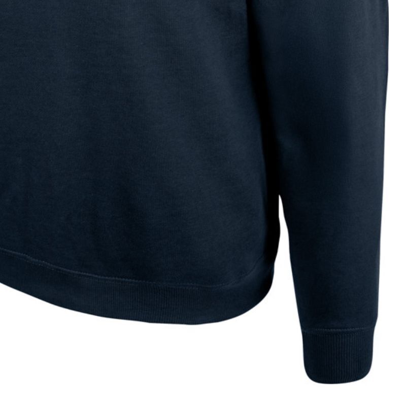 Jack Pyke Ladies Zip Sweatshirt Cuff Detail