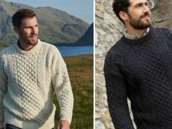 Knitwear and layering
