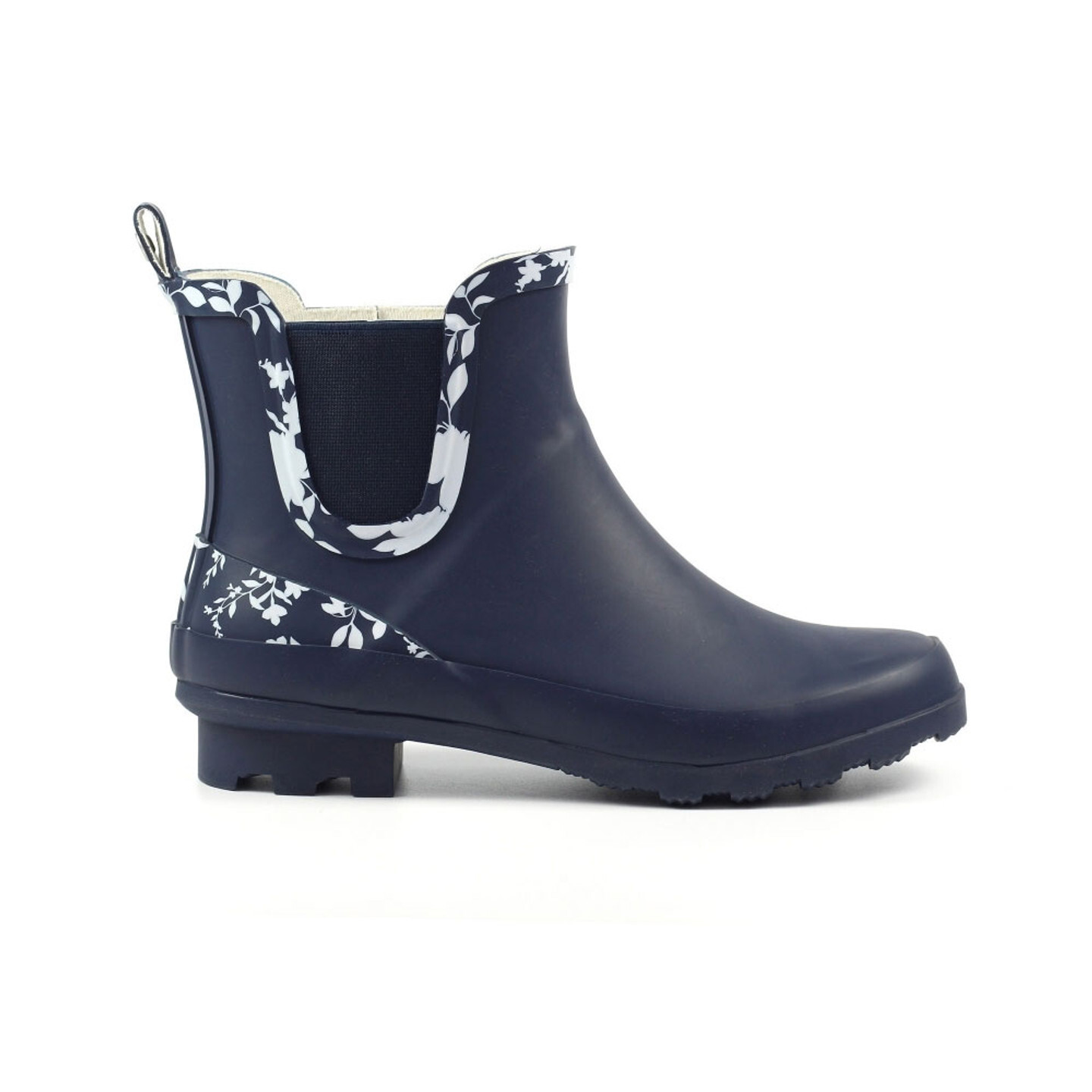 Ladies short wellingtons for gardening and farming