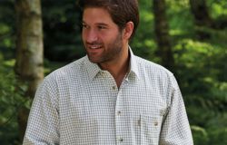 Mens Brushed Cotton Shirts