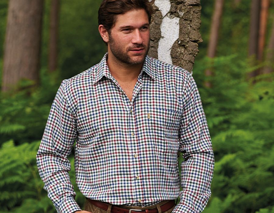 mens country shirts