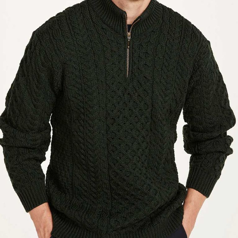 Mens Fisherman's Jumpers