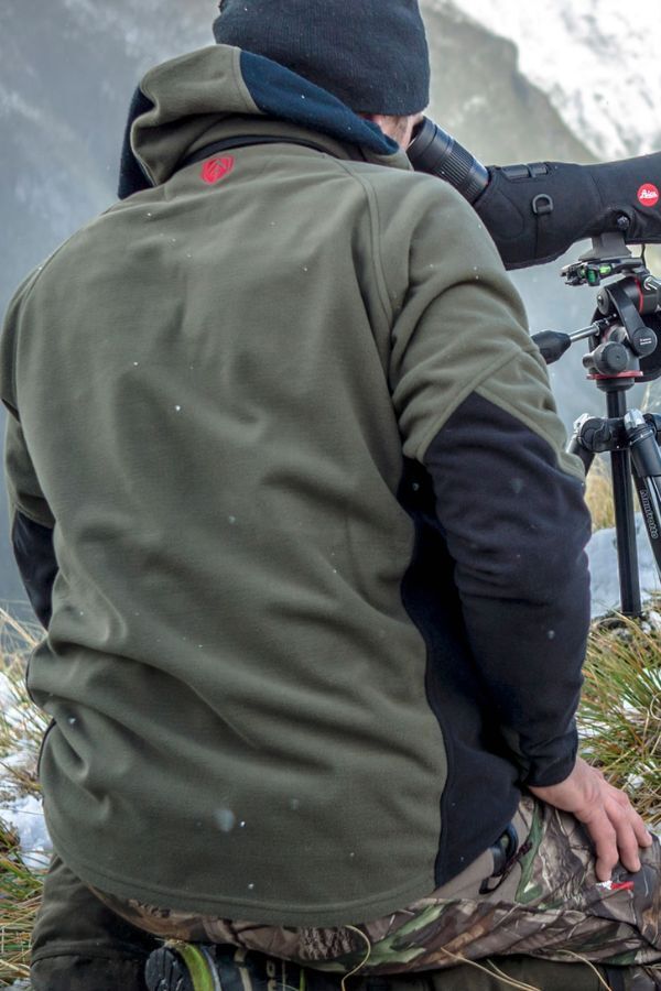 mens lightweight fleeces