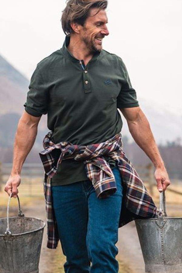 mens short sleeve shirts