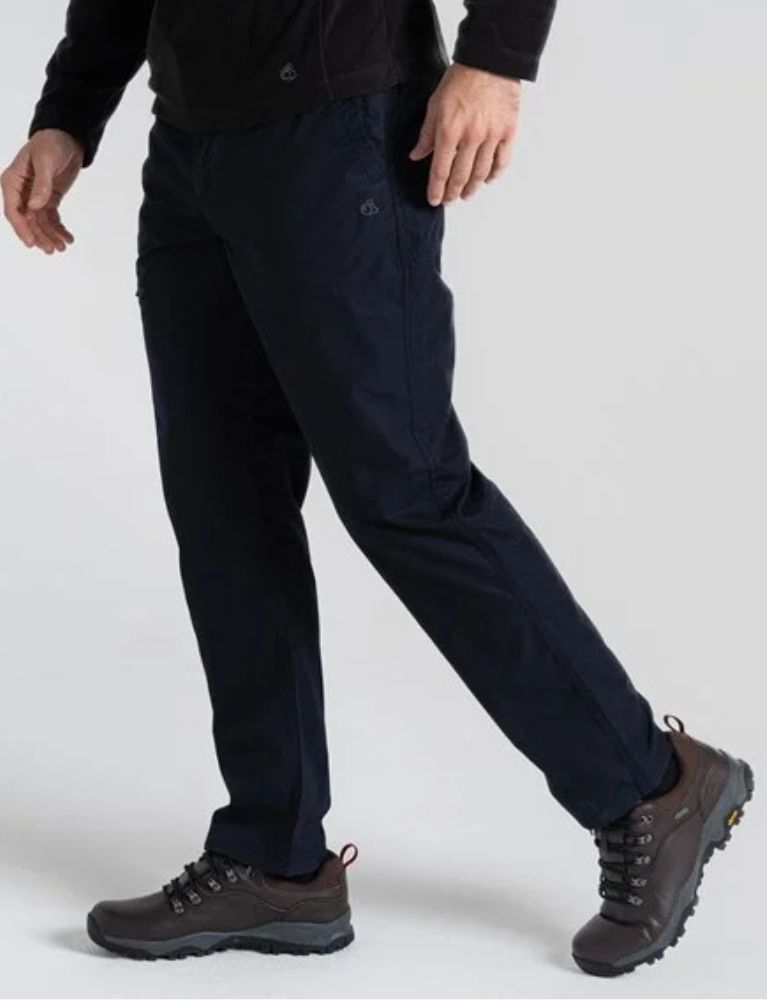 Mens walking trousers