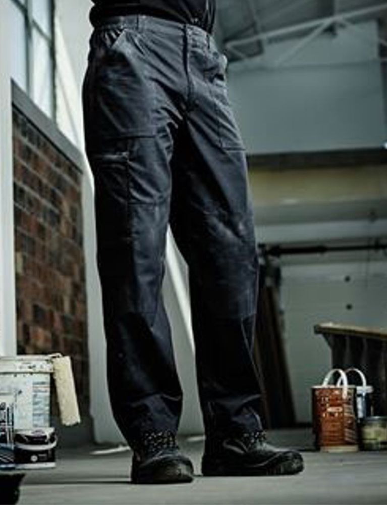Mens Work Trousers