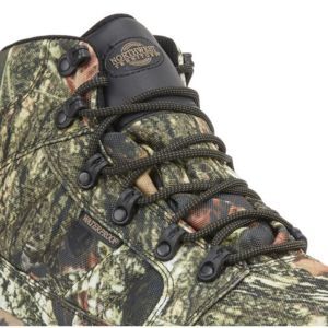 Northwest Territory Camo Hiker Boot