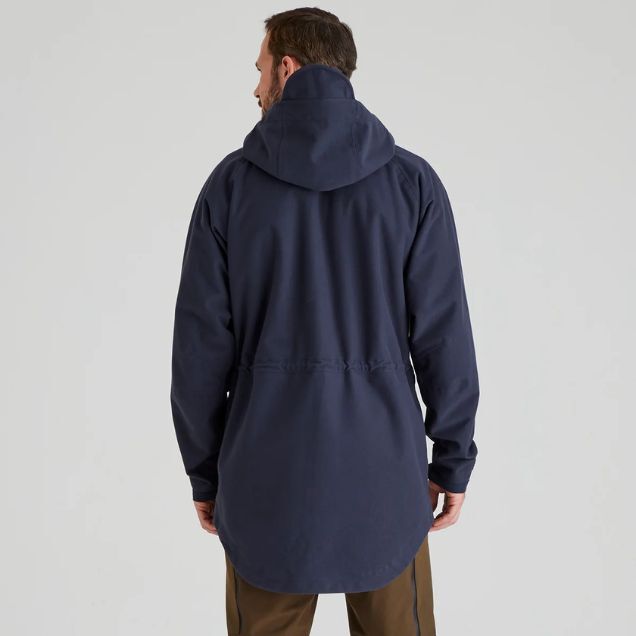 Navy Monsoon Jacket