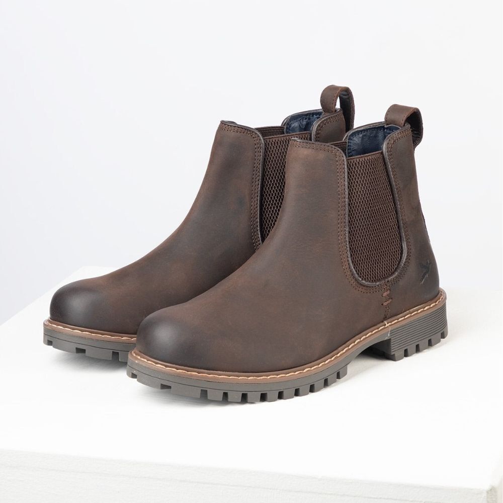Rydale Men's Sledmere II Chelsea Boot