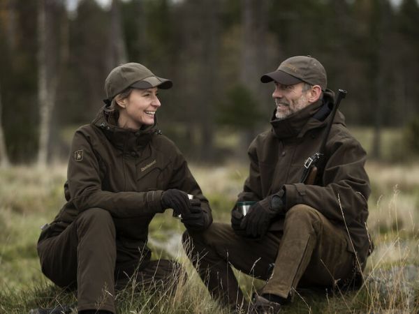 Shooting jackets and smocks