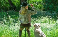 Shooting Sticks & Seat Sticks