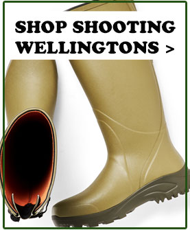 shooting wellies