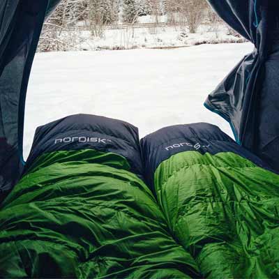 guides to sleeping bags