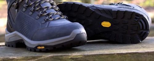 Vibram sole v rubber sole boots