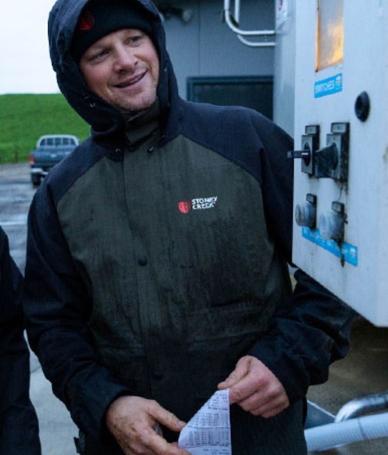 Mens waterproof jackets