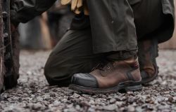 Waterproof Safety Boots