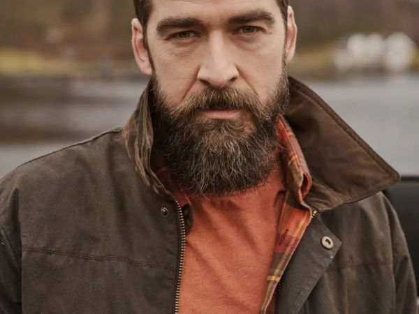 Wax jackets and outdoor clothing