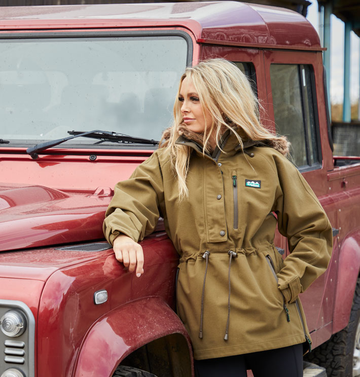 Country Wear and Outdoor Clothing