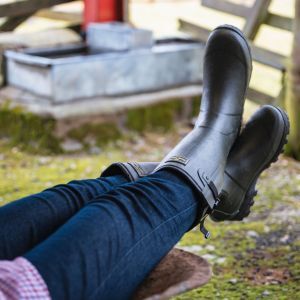Womens Farm Boots
