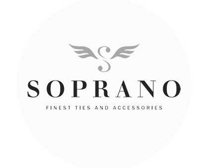 Soprano Ties & Accessories