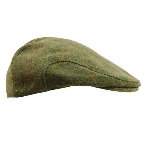 Childrens Tweed Flat Cap Childrens Hats