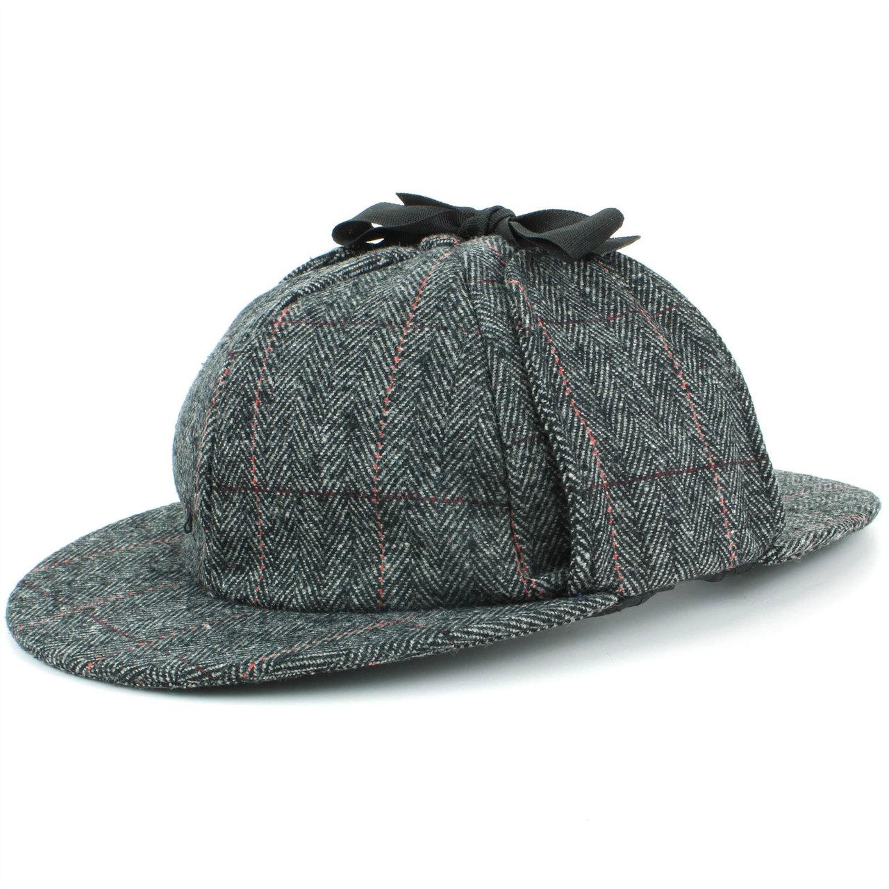 Luxury Tweed Deerstalker Deerstalker Hats