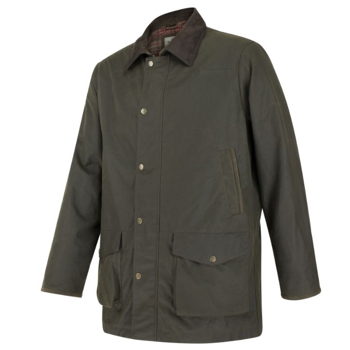 Mens Wax Hunting Jackets Wax Shooting Jackets