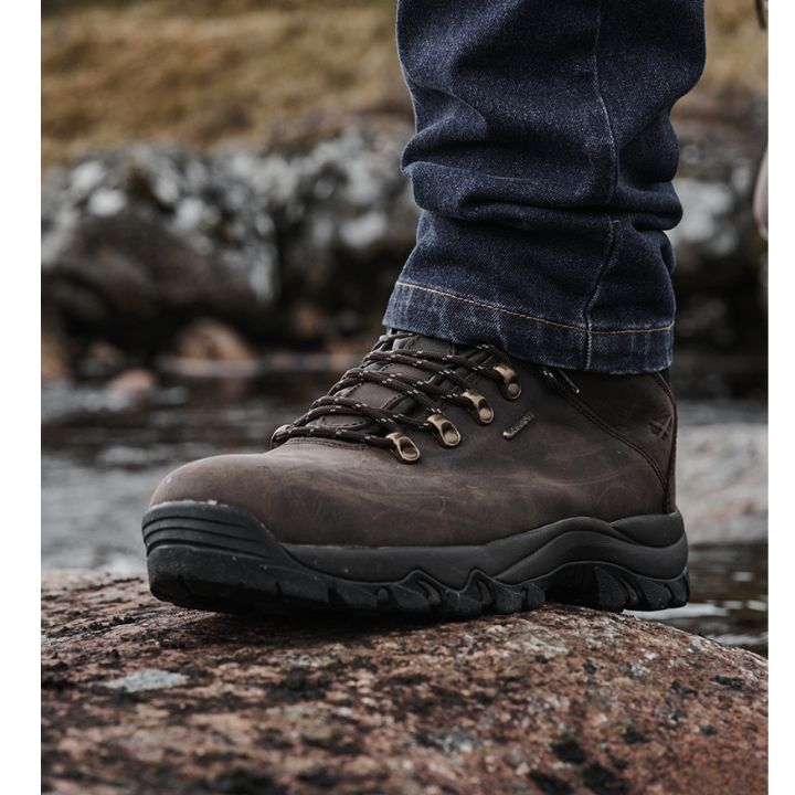 Hoggs of Fife Glencoe Waxy Walking Boot Mens Walking Boots