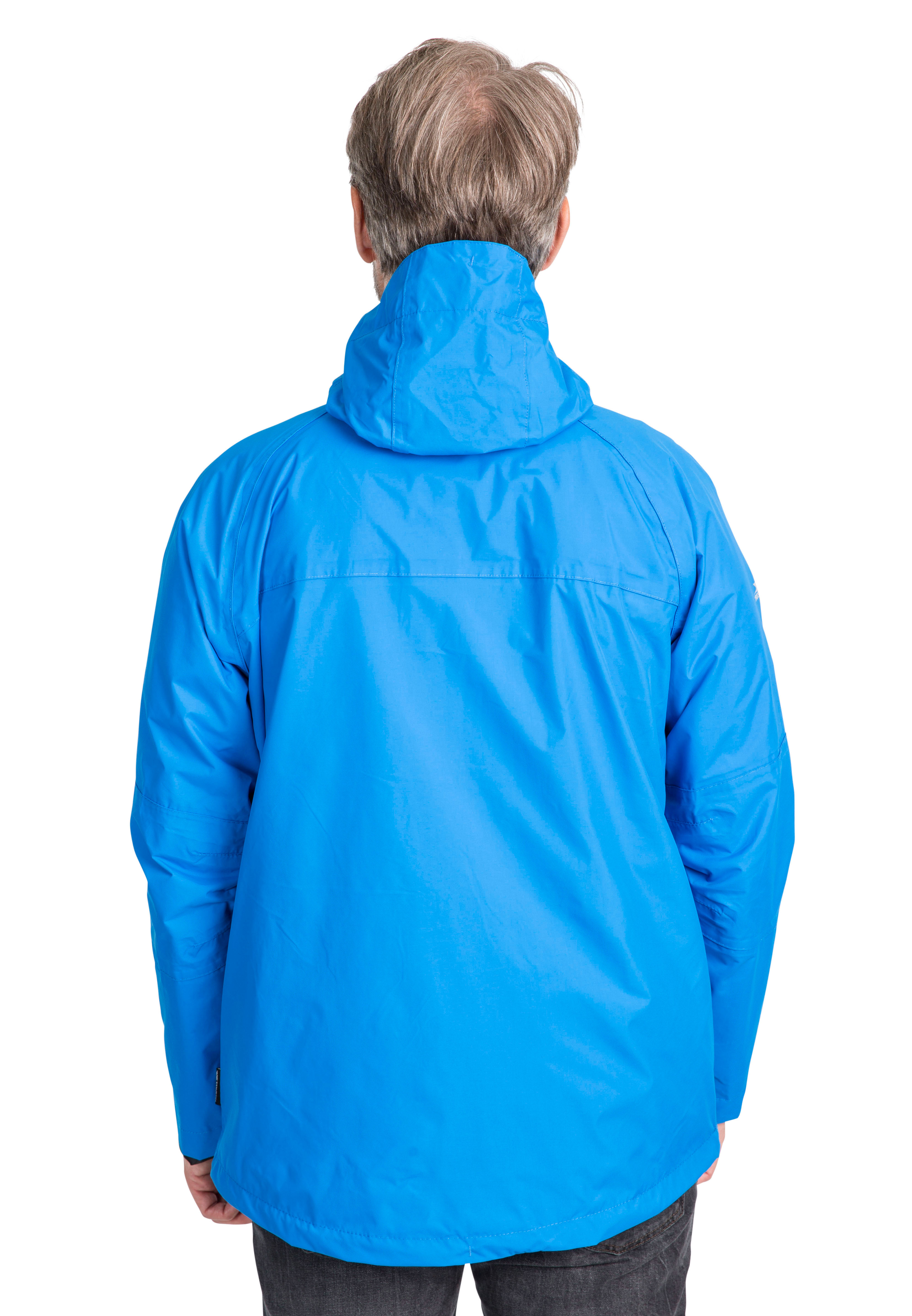 Mens Windermere Waterproof Jacket Cobalt