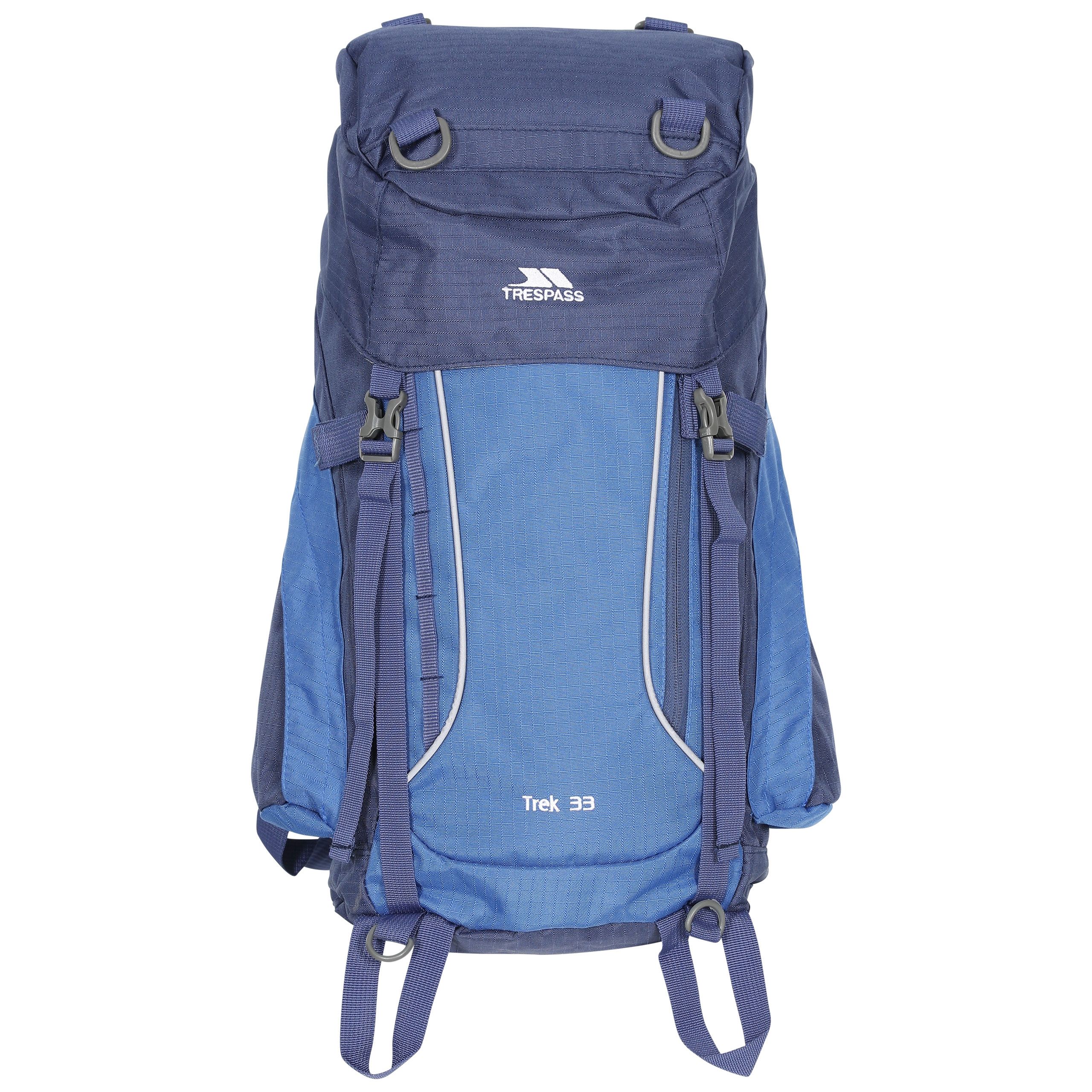 Trespass Childrens/Kids Buzzard Backpack/Rucksack (18 Litre) | Discounts on  great Brands