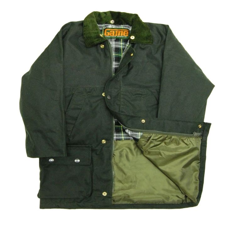 Casual Jacket Barbour Wool Jacket Kids Olive Barbour Pennycress
