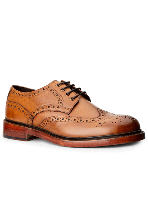 Commando Sole Hoggs Of Fife Brogues Commando Sole Brogues Hotsell