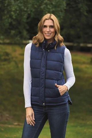 Padded Vest Champion Womens Vest Champion Vest Womens Extra Small