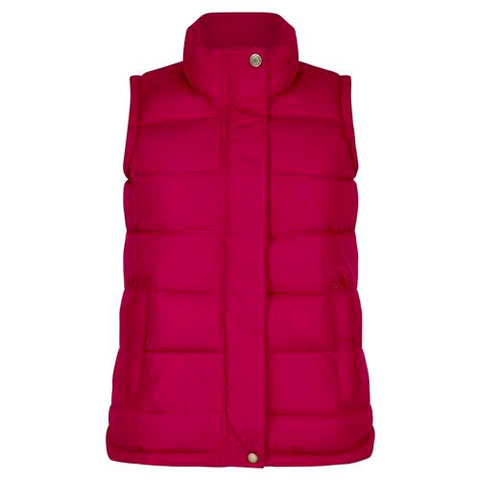Champion Vermont Padded Gilet Ladies Waistcoats