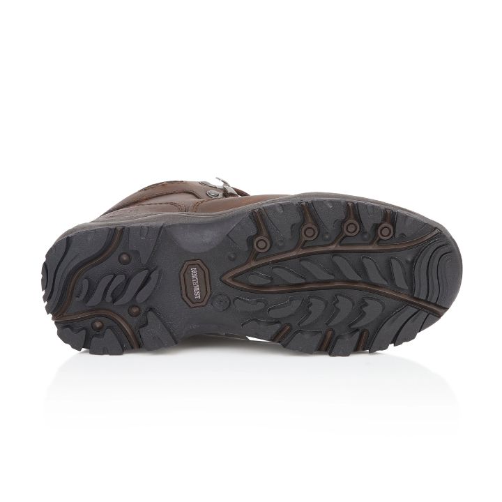 Northwest Territory Peak Waterproof Boots Leather Walking Boots