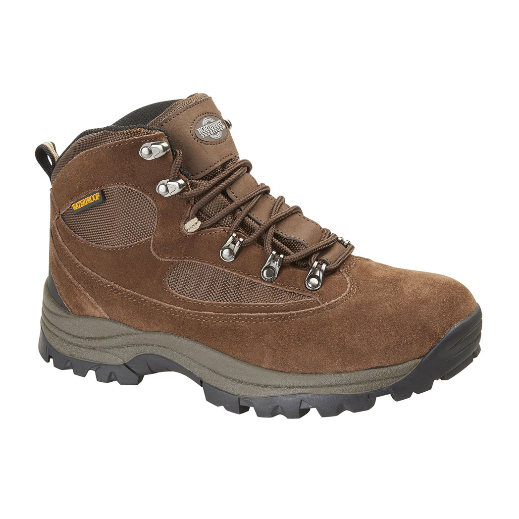 Hoggs Of Fife Munro Classic Waterproof Hiking Boots – New Forest