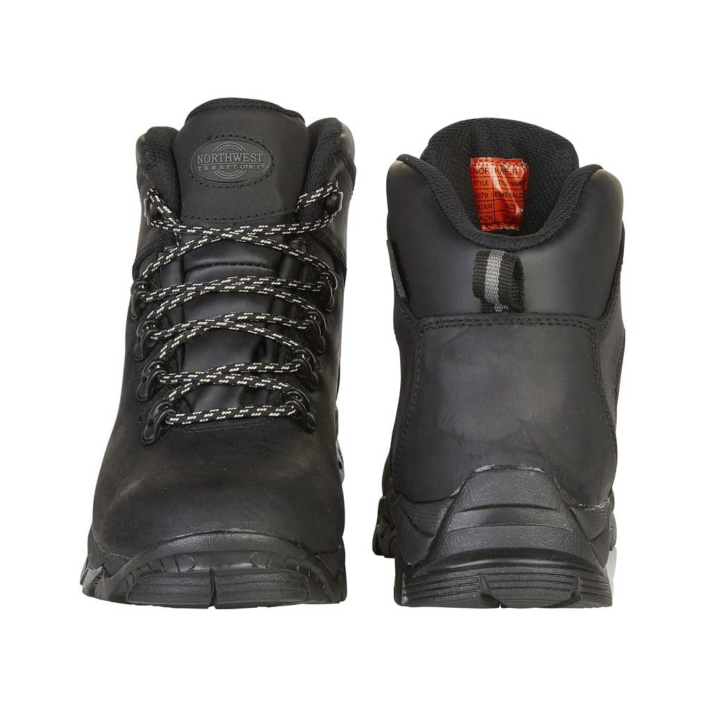 Black Northwest Territory Ladies Peak Wyre Valley Ladies